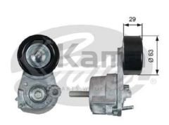 Opel Astra H 1.6 V Kayış Gergi Kütüklü Gates Marka T39291 6340558