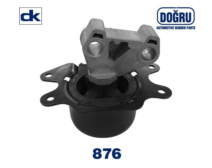 Opel Corsa C 1.4 Twinport (Z14XEP) Motor Sol Motor Kulağı DK876 5684645