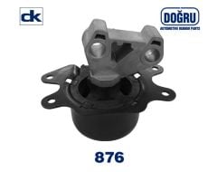 Opel Corsa C 1.4 Twinport (Z14XEP) Motor Sol Motor Kulağı DK876 5684645