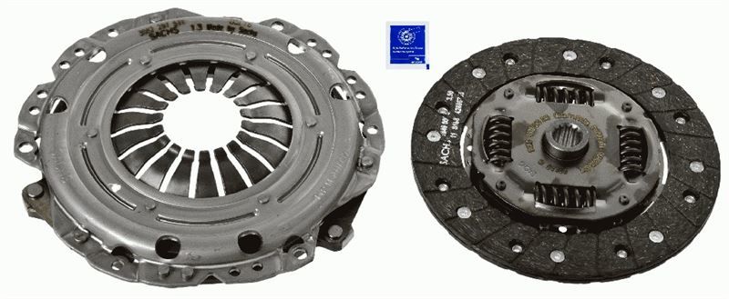 Opel Corsa C 1.7 Debriyaj Seti 1.6 16V Takviyeli Baskı Balata Sachs Marka