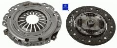 Opel Corsa C 1.7 Debriyaj Seti 1.6 16V Takviyeli Baskı Balata Sachs Marka