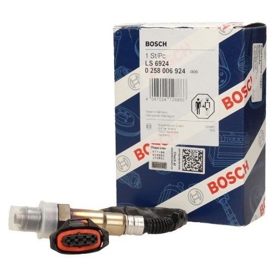 Opel Corsa D 1.2 Benzinli (Z12XEP) Oksijen Sensörü Konum 1 Bosch Marka 2007-2010