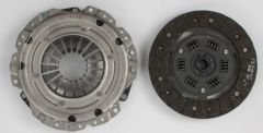 Opel Corsa C 1.7 Dizel Debriyaj Seti Takviyeli Luk Marka 621302709