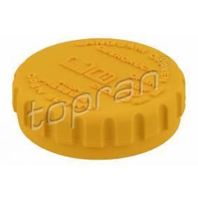Opel Astra G Yedek Su Depo Kapağı Topran Marka 1304666