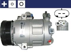 Opel Astra G Klima Kompresörü  (1.4 / 1.6 X14xXE/ X16XEL) BEHR Marka