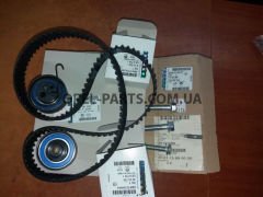 Opel Corsa C 1.7 Dizel Motor Triger Kayış Seti Orijinal GM