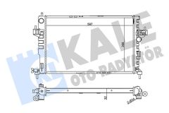 Opel Corsa C 1.7 Dizel Su Radyatörü Klimasız Mekanik Brazingli