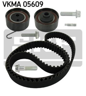 Opel Corsa C 1.7 Dizel Triger Seti SKF Marka VKMA05609 1606389