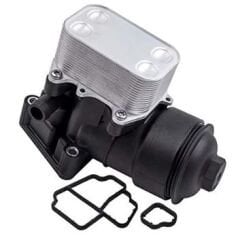 Volkswagen Caddy 2011 - 2017 1.6 TDI - 2.0 TDI Yağ Filtre Kütüğü Soğutuculu FEBİ Marka