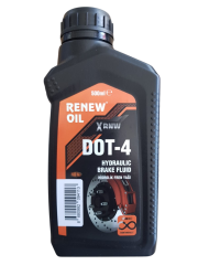 RENEW OIL XRNW DOT-4 FREN HİDROLİĞİ YAĞI