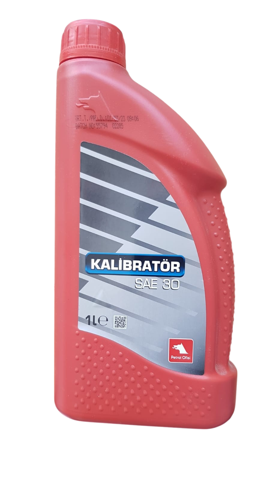 Petrol Ofisi Kalibratör SAE 30 1lt