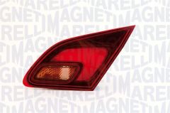 Opel Astra J HB Kasa Sol iç Stop Füme Renki Magnetti Marelli Marka 1222211