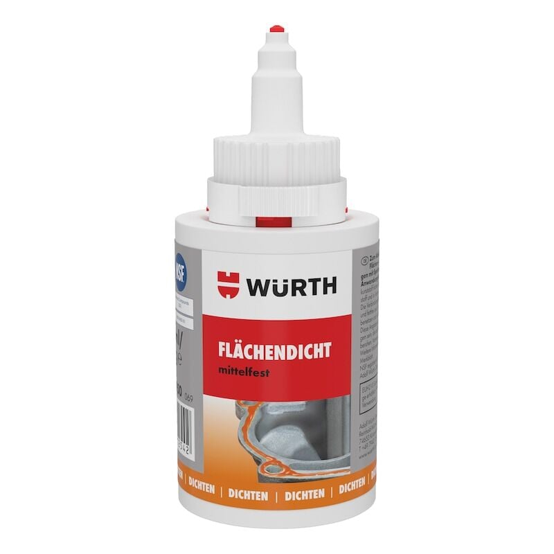 Würth Sıvı Conta Portakal 50gr (dos Sistemli)