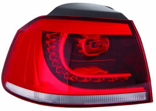 Volkswagen Golf LED li Stop Lambası Sağ Dış DEPO Marka