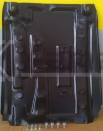 Opel Corsa C Alt Sac Karter Muhafazası Sac Malzeme