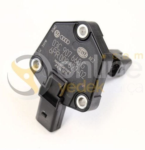 Volkswagen Golf 6 2010 - 2013 1.6TDI CAY Yağ Seviye Sensörü -