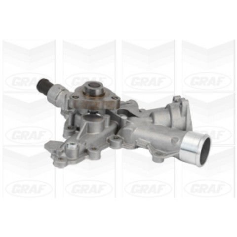 Opel Corsa D 1.2 1.4 Su Devirdaim Pompası GRAF Marka