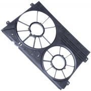 Volkswagen Golf 6 2009 - 2012 Model Arası 1.6 TDI Motor Fan Motor Davlumbazı