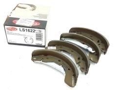 Opel Corsa C Arka Fren Balatası Takım ABS'SİZ  1605952 Delphimarka