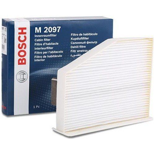 Volkswagen Jetta 2006 - 2010 Arası Polen Filtresi Bosch Marka