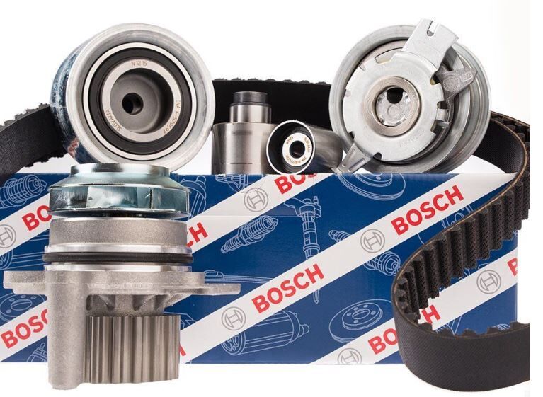 Audi Q5 2.0 TDI Triger Seti Devirdaimli Bosch Marka