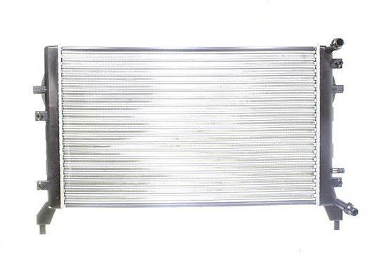 Volkswagen Golf 6 2009-2012 Model Arası Su Radyatörü