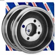 Opel Corsa D Arka Kampana Sağ / Sol Takım Bosch Marka