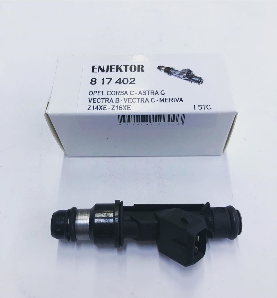 Opel Astra G Z14XE / Z16XE / Enjektör Tap Marka 817402