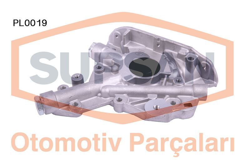 Opel Astra G 1.4 1.6 16Valf Yağ Pompası / 646041 SUPSAN Marka