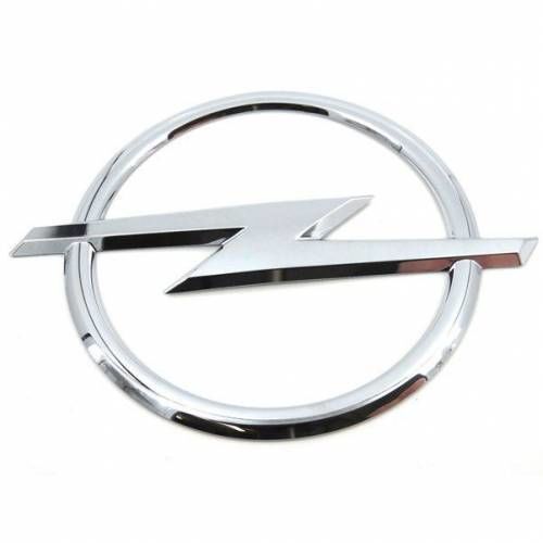 Opel Astra G Bağaj Kapağı Astra Yazısı İthal Ürün 5177042
