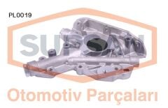 Opel Astra F 1.4 1.6 Yağ Pompası 646041 SUPSAN Marka