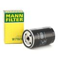Volkswagen Jetta 2006 - 2010 1,6 BSE Yağ Filtresi Mann Marka