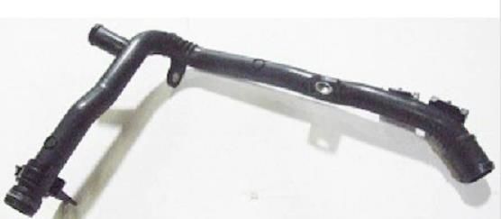 Volkswagen Golf 6 1.6 TDI Radyatör Su Borusu Plastik