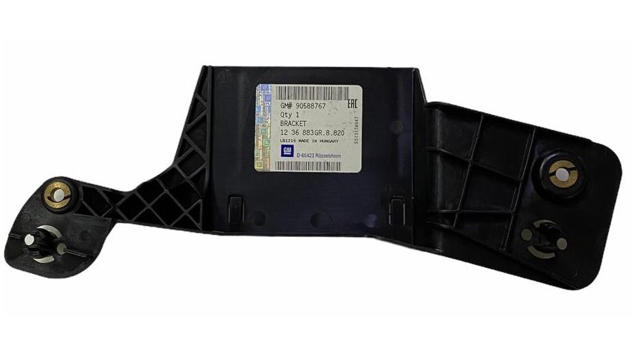 Opel Astra G Fan Beyini Kontrol Ayağı Gm Orjinal 1236883