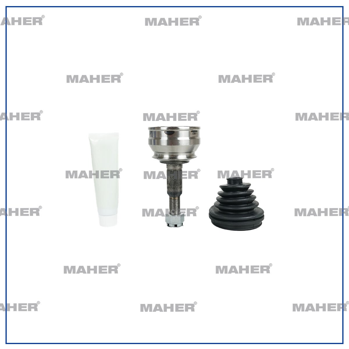 VECTRA A 1.8-2.0 AKS MİL KAFASI OPEL DIŞ  ABS SİZ MAHER MARKA