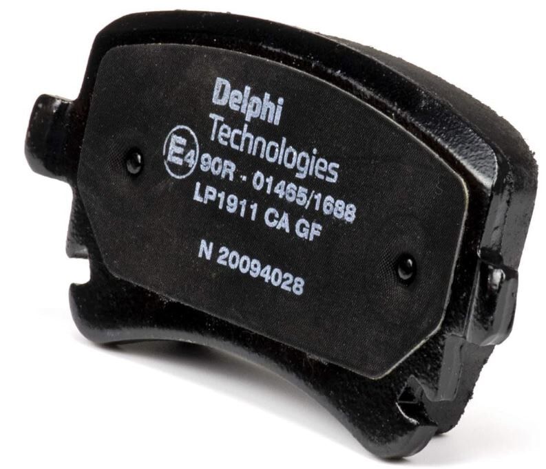 Volkswagen Transporter T5 Arka Fren Disk ve Balata Takımı Delphi Marka