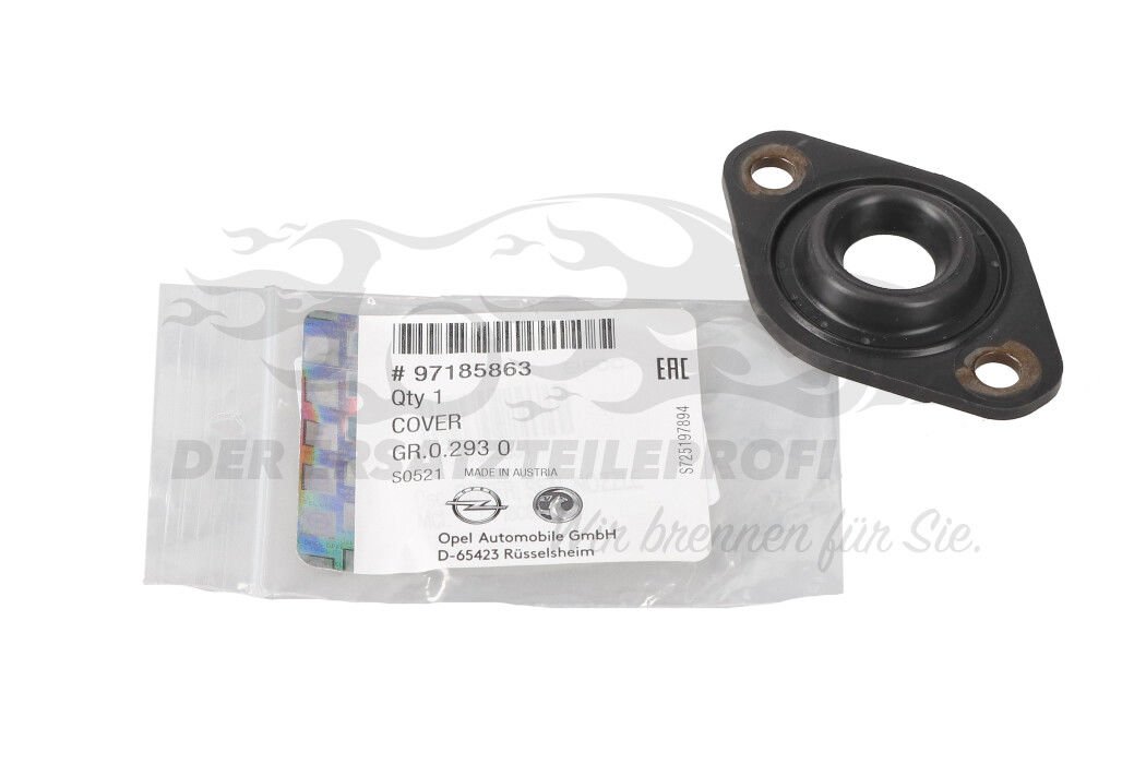 Opel Corsa C 1.7 Dizel (Y17DT) Üst Kapak Sızdırmazlık Contası Orijinal GM