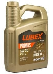 LUBEX PRIMUS C3-LA 5W-30 5LT TAM SENTETİK