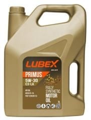 LUBEX PRIMUS C3-LA 5W-30 7LT TAM SENTETİK