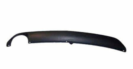 Opel Astra H HB Arka Tampon Alt Spoyleri Gm Orjinal 1404866-13145670