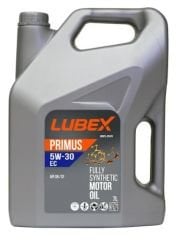 LUBEX PRIMUS EC 5W-30 7LT LPG UYGUN TAM SENTETİK