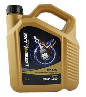UBERLUB 5W 30 EXCELL PLUS 5LT