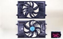 SEAT ATECA  FAN MOTORU DAVLUMBAZLI (410 MM-4 FIS-7 KANAT-450W)