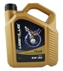 UBERLUB 5W 30 EXCELL PLUS 4LT