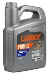 LUBEX 10W 40 EC PRİMUS 4LT MOTOR YAĞI