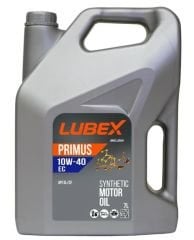 LUBEX 10W 40 EC PRİMUS 7LT MOTOR YAĞI