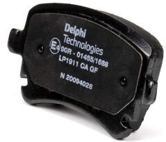Volkswagen Transporter T5 2004 - 2010 Model Arası Arka Fren Balatası Delphi Marka