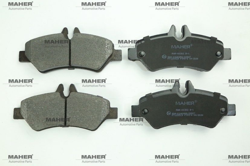 ARKA FEN BALATA CRAFTER 06-16  TEK TEKER SPRİNTER 06 - 09