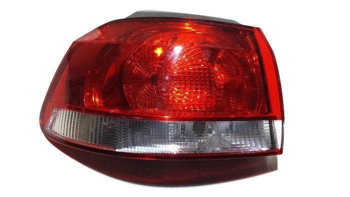 Volkswagen Golf 6 Stop Lambası Sol Dış İTHAL Marka