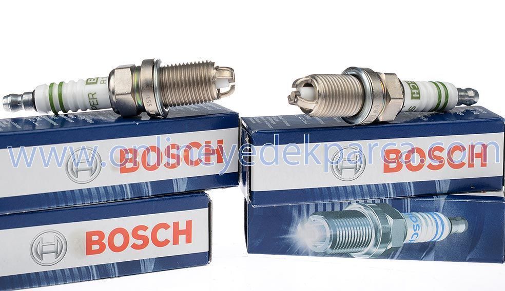 Volkswagen Golf 5 1.6 BSE , BGU Ateşleme Bujisi Takım Bosch Marka